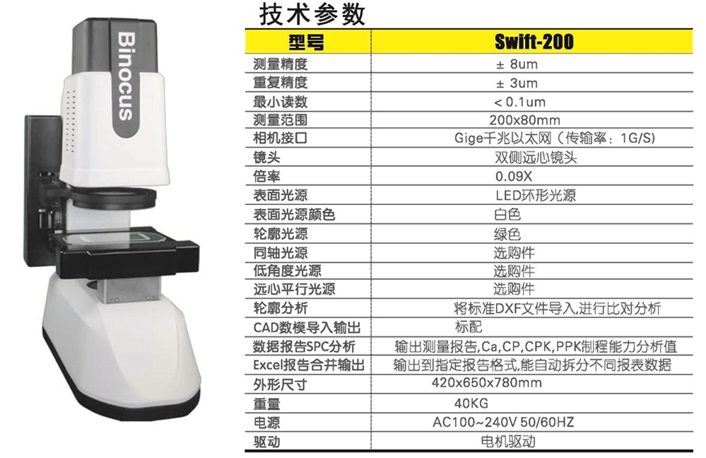一鍵式影像測(cè)量?jī)xBL-200 一鍵式影像測(cè)量?jī)xBL-200