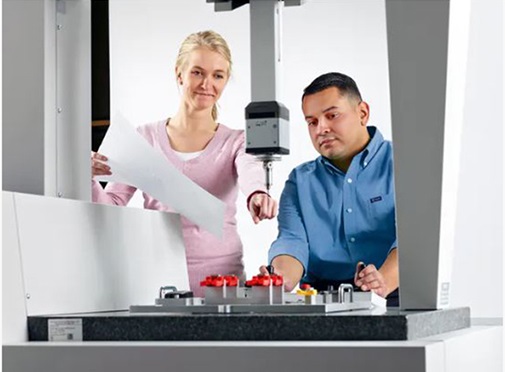 蔡司三坐標(biāo)測量機(jī)ZEISS SPECTRUM